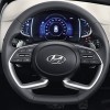 Leather Wrapped Steering Wheel