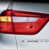 Sleek and premium Split-type tail lamps