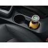 Center console Cup holder