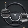 Steering wheel remote controls