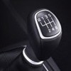 6-speed manual transmission