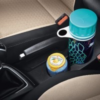 Elite i20 Centre Console Storage