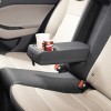 Rear Armrest with Cup Holder