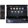 Single Din Music System with Bluetooth