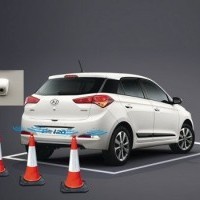 Elite i20 Reverse Parking Sensor