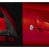 Body colored Door Handles and Outside mirror