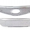 Front Chrome Grill