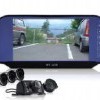 Parking Sensor with Rear View Camera