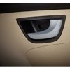 Metallic Inside door handles