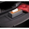 Rear Parcel Tray