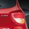 Rear wraparound Taillamps