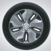 Exclusive Alloy Wheels