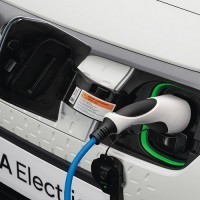 Kona Electric Kona Electric - Charging Port
