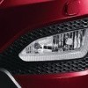 Fog lamps with cornering function