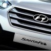 Hexagonal chrome grille