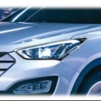 Santa Fe Head Lamp