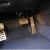 Sporty Pedals
