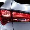 LED rear combination