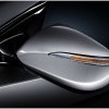 Outside rearview mirrors