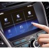 Touch screen infotainment system