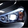 Xneon Headlamps with LED positioning lights