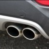 Exhaust tip