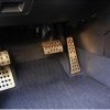 Sporty Pedals