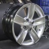 14 inch Bolt 2515 Silver (Hyper) Satin