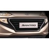 Cascade Design Chrome Front Grille