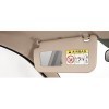 Passenger Vanity Mirror