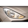Swept Back Headlamps