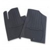 Rubber Floor Mats - Front
