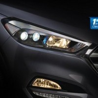 Dual Barrel LED Headlamp