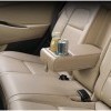 Rear Seat Center Armrest with Cup Holder