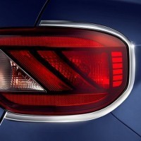 Chrome Tail Light Garnish