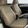 Nappa Leather Seat Covers