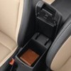Center console Storage