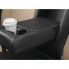 Rear Seat Armrest Cupholder