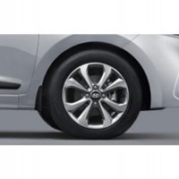 Xcent Alloy Wheels