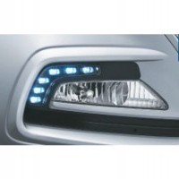 Xcent Fog Lamps with LED DRLs