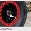 Bead Lock Wheel