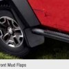 Front Mud Flaps