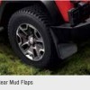 Rear Mud Flaps