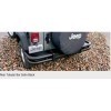 Rear Tubular Bar Satin Black