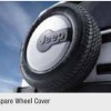Spare Wheel Cover