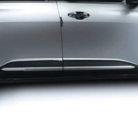 Body Side Moulding Chrome