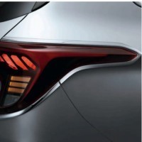 Tail Lamp Garnish