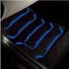 Designer Floor Mat - Blue - Awm