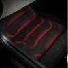 Designer Floor Mat - Red - Awm