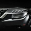 Headlight Chrome